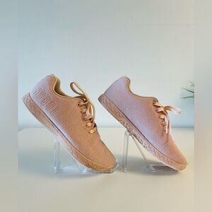 NOBULL Women's Light Pink Sneakers